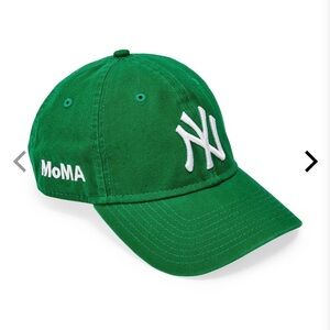 MoMA NY Yankees Adjustable Baseball Cap